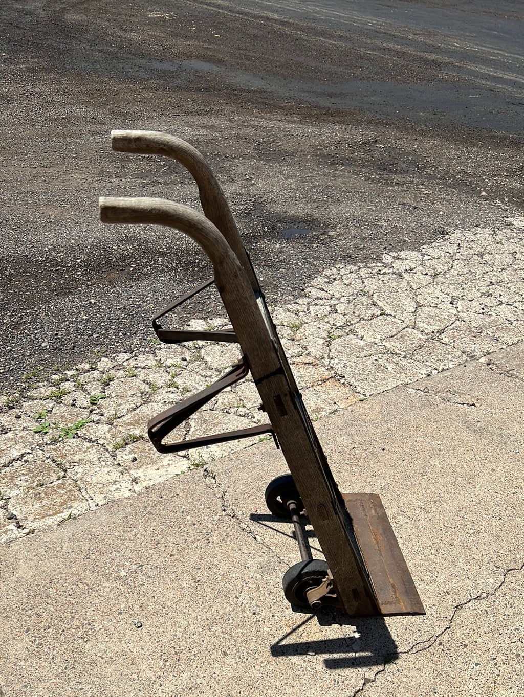 Miners Dolly