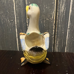 Porcelain Duck decor