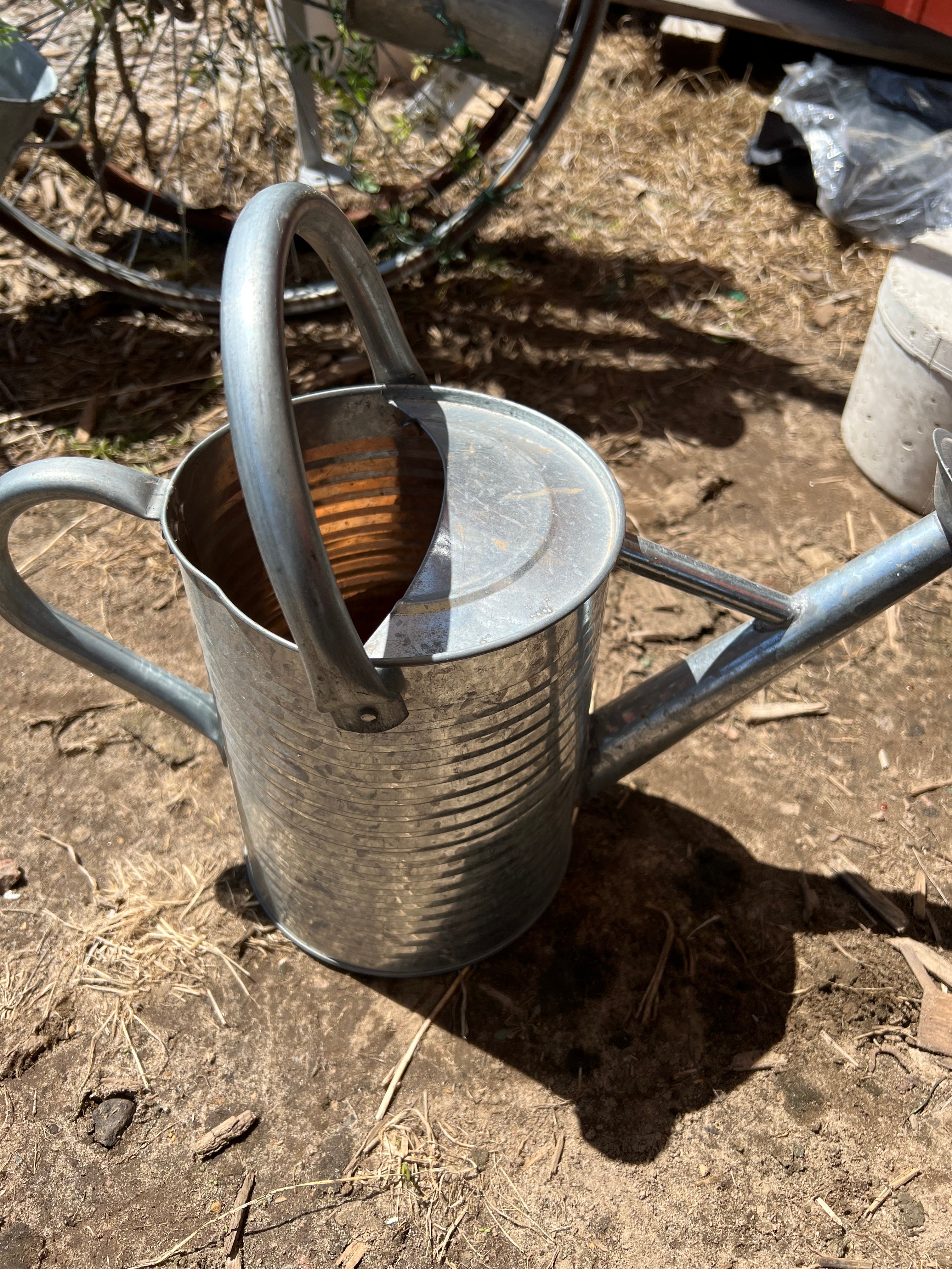 Small watering can