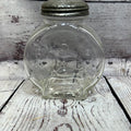 Clock Spice Jar