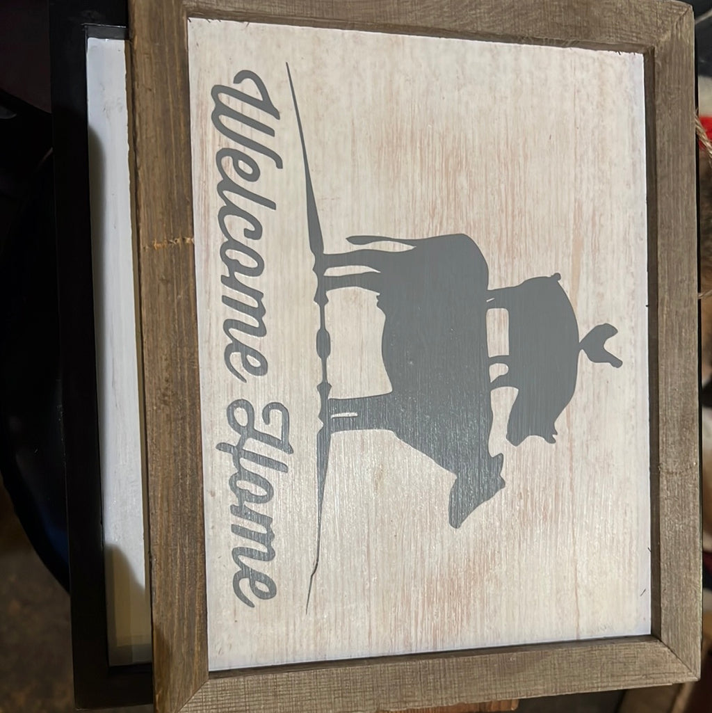 Assorted Christmas Signs