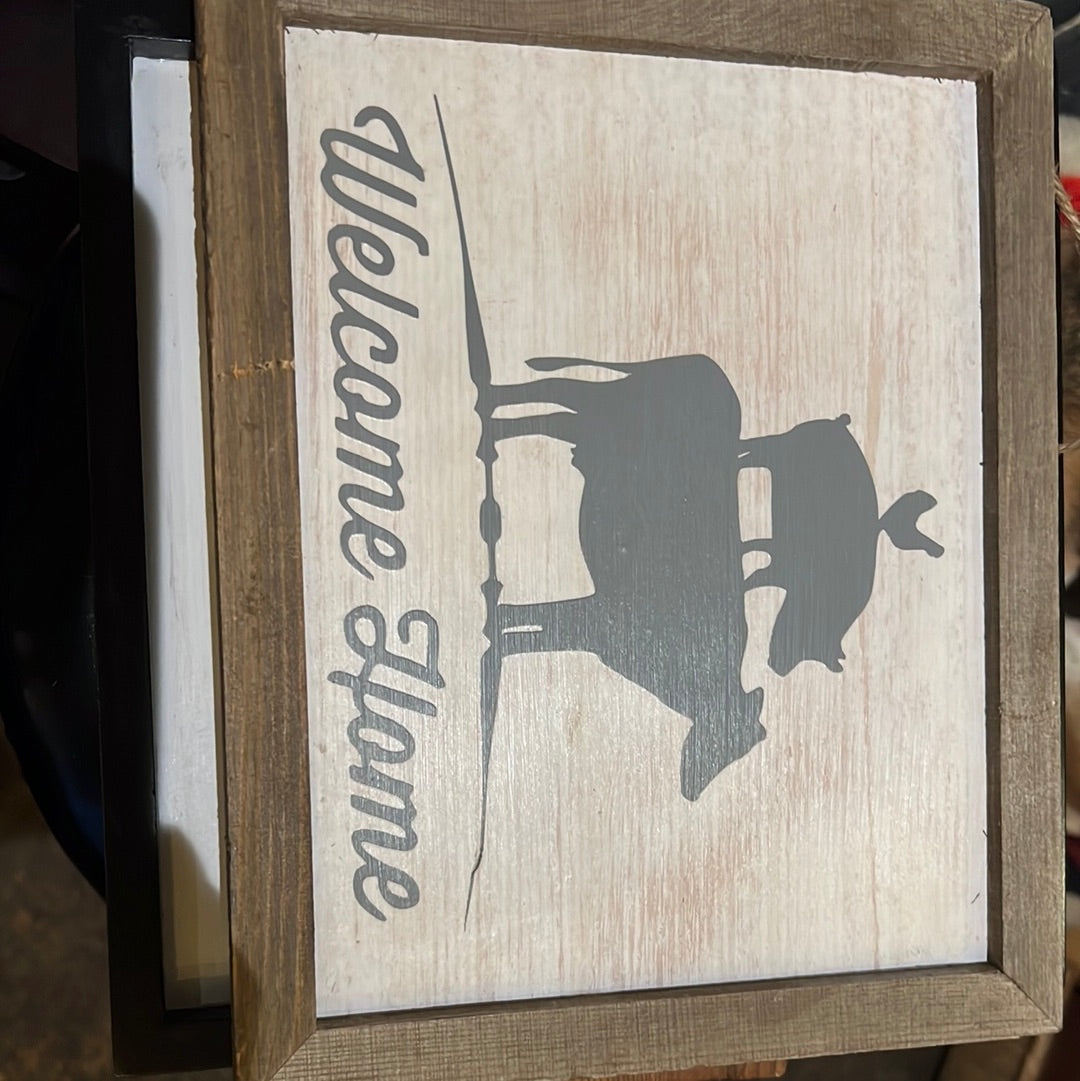 Assorted Christmas Signs