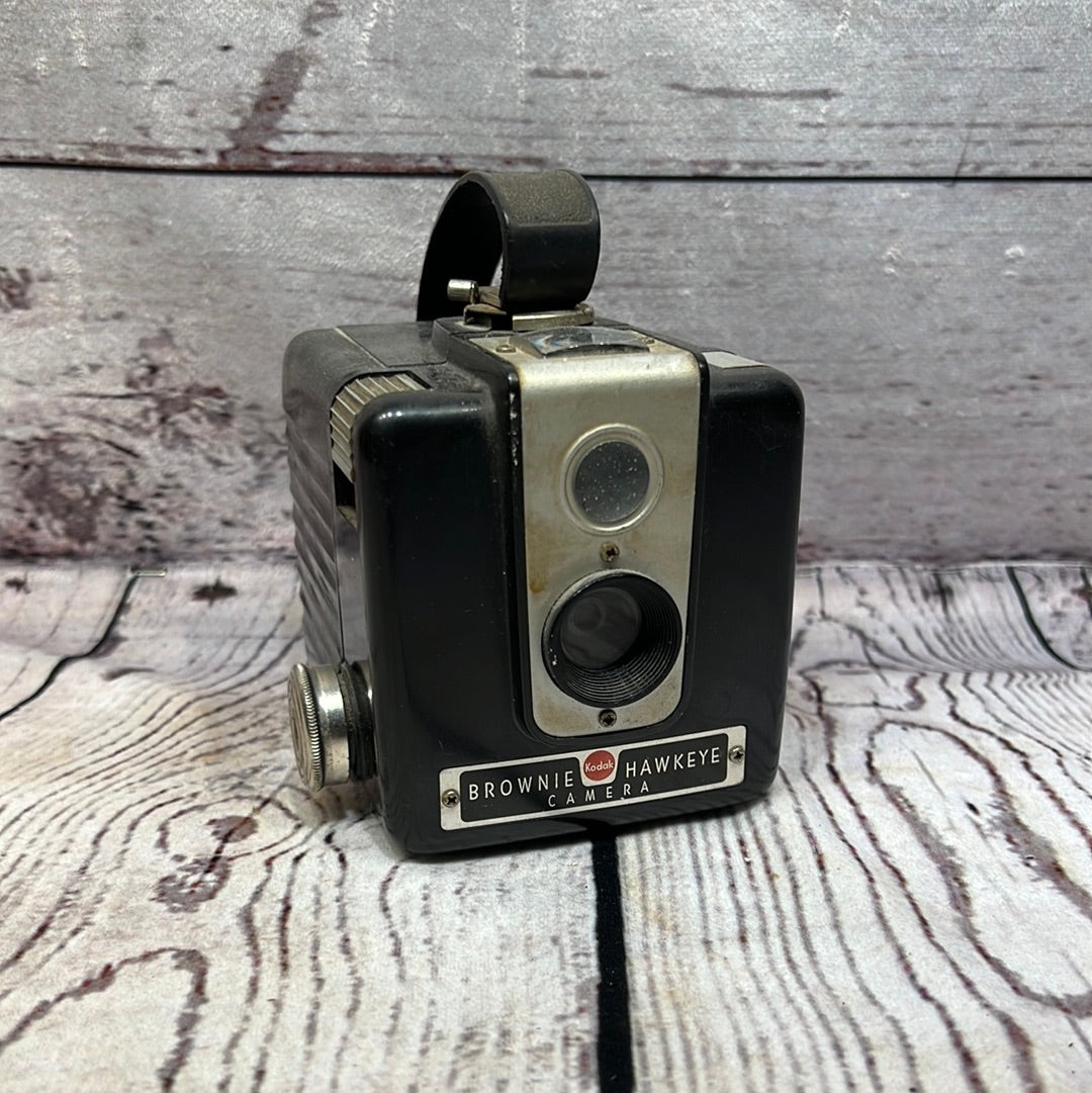 Brownie Hawkeye Camera