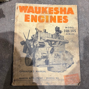 Waukesha Engines Manual