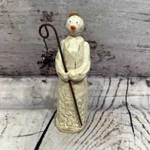 Small Snowman Ornament