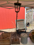 Outdoor Candle Stand