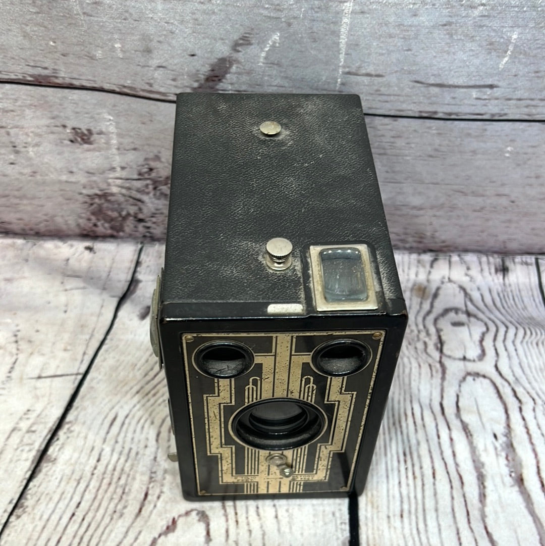 Vintage Box Camera