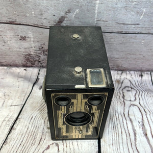 Vintage Box Camera