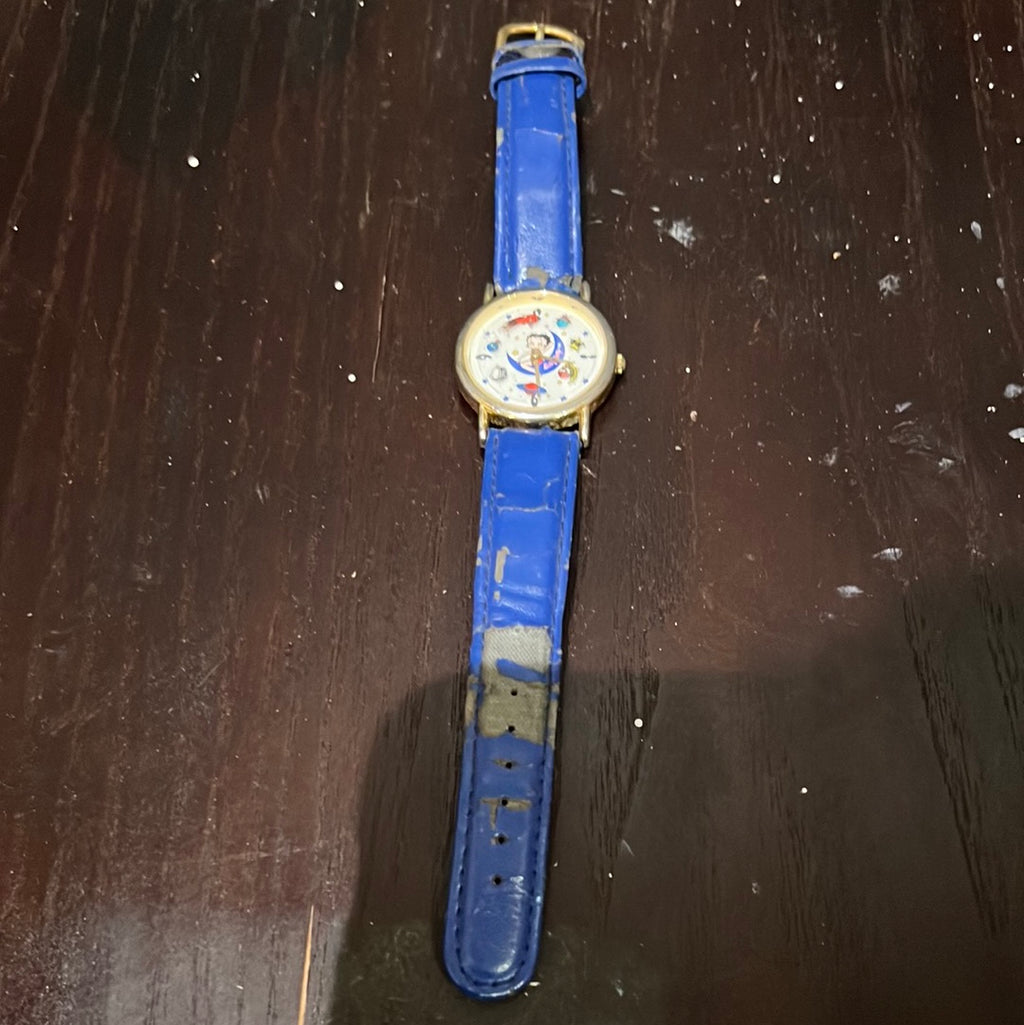 Betty Boop Watch