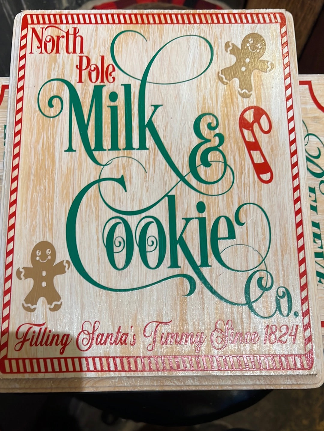 Assorted Christmas Signs