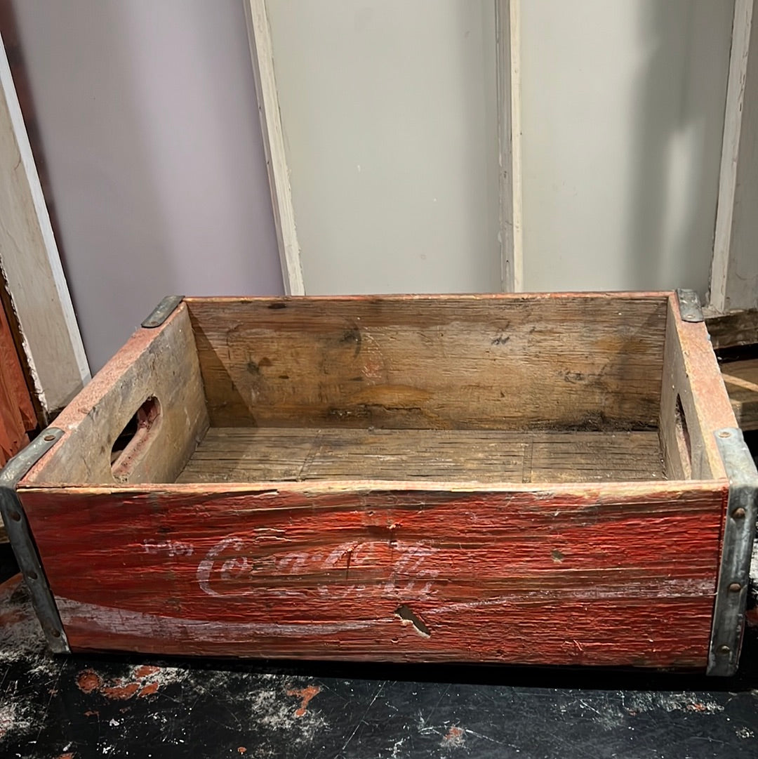 Coca-Cola Crate