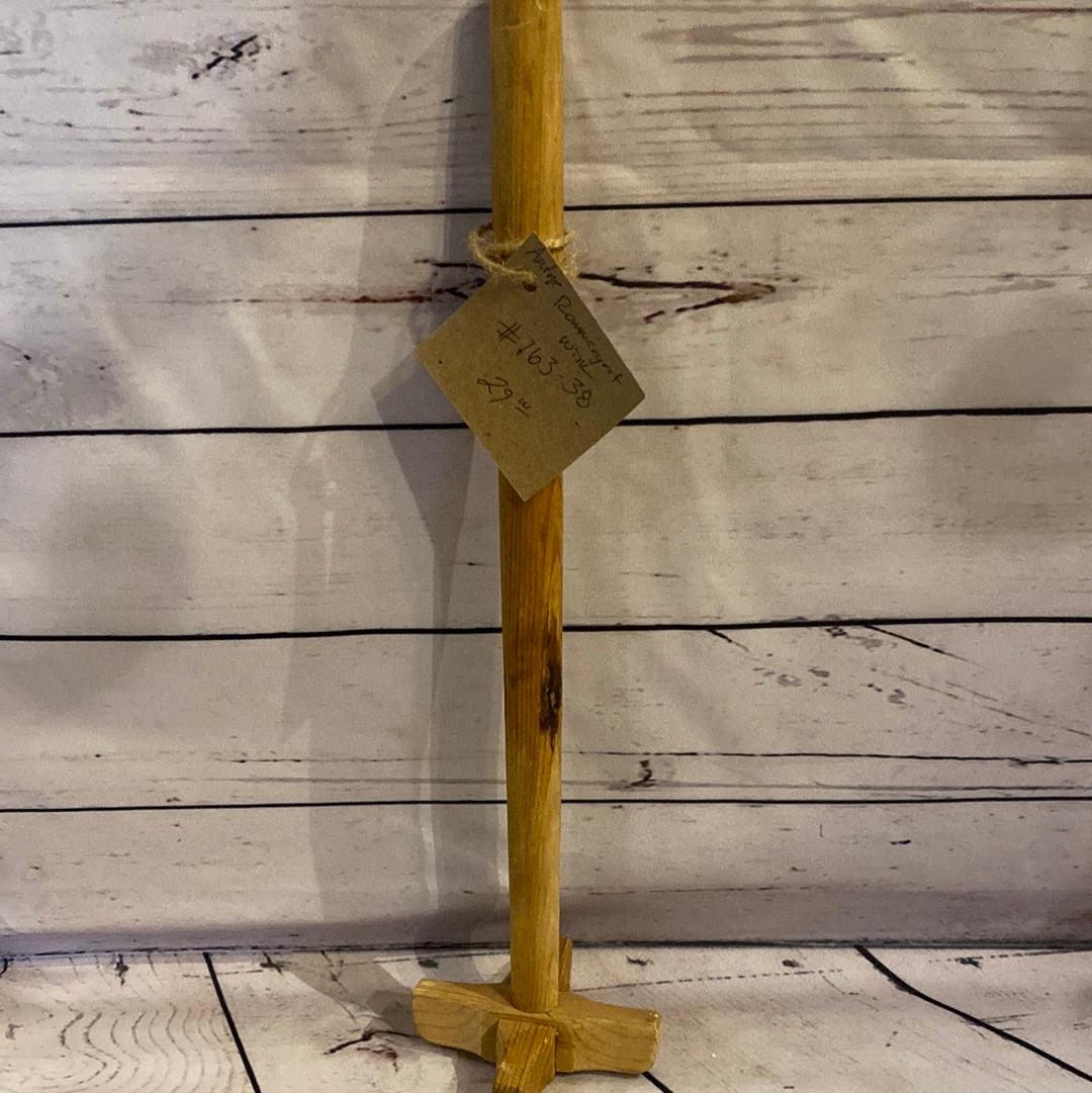 Antique rommergrot whisk