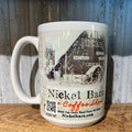 16oz Nickel Coffee Mugs