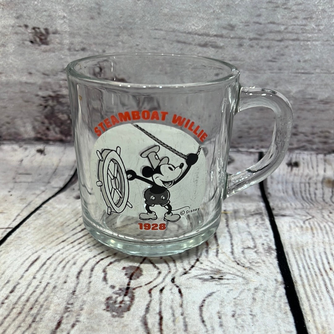 Steamboat Willie Cup