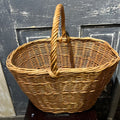 Vintage Wicker Basket