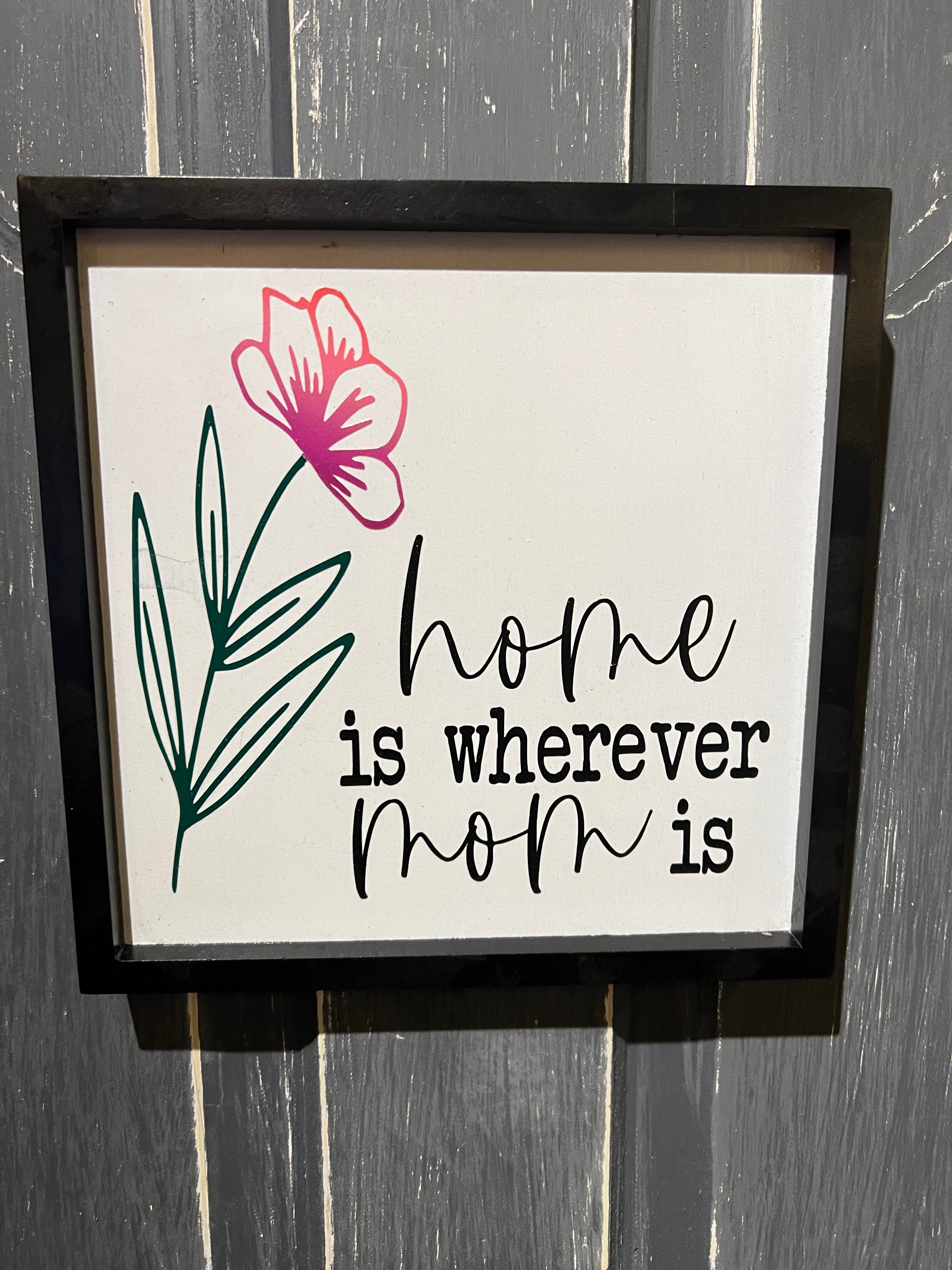 Handmade Signs