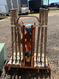 Croquet set