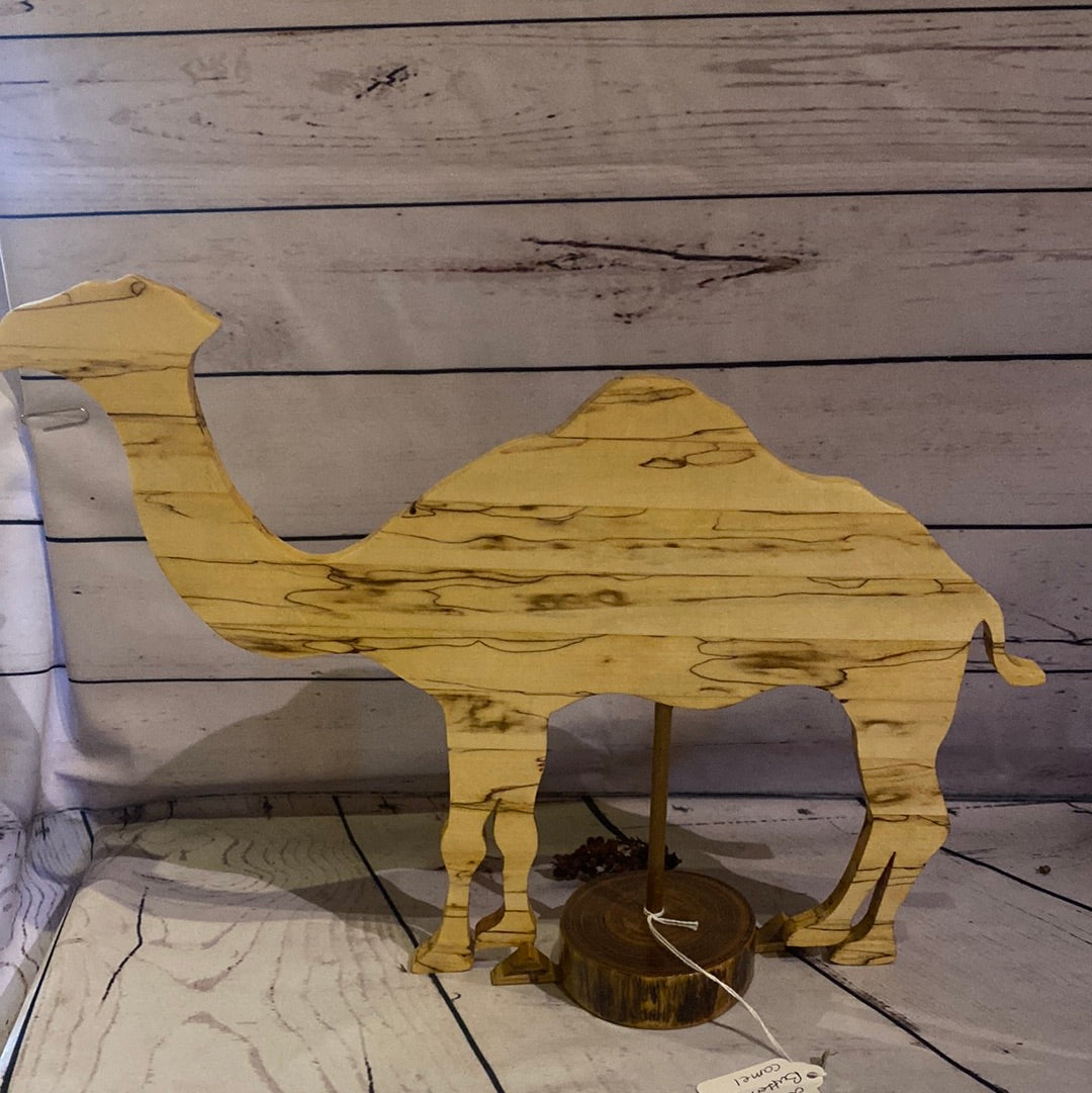 Butternut Camel