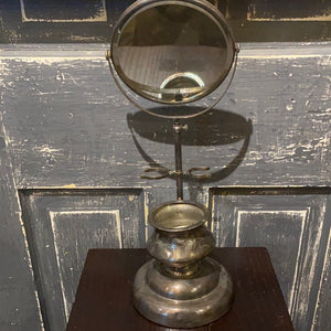 Antique Shaving Mirror