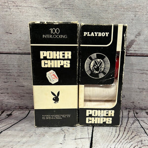 Playboy Poker Chips