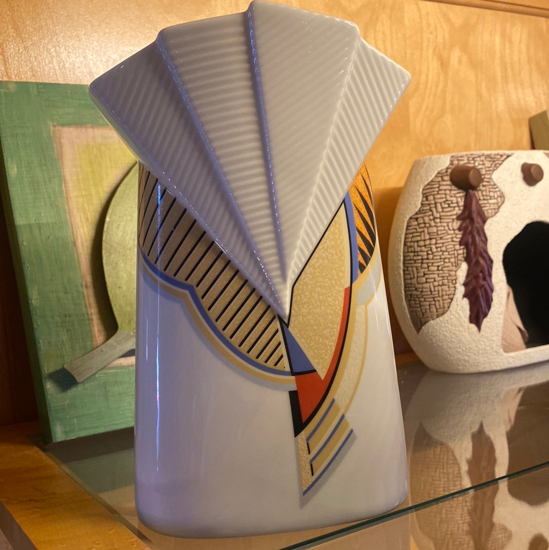 Inka Design Vase – The Nickel Barn