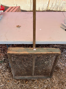Vintage sifter