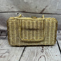 Gold Hand Purse