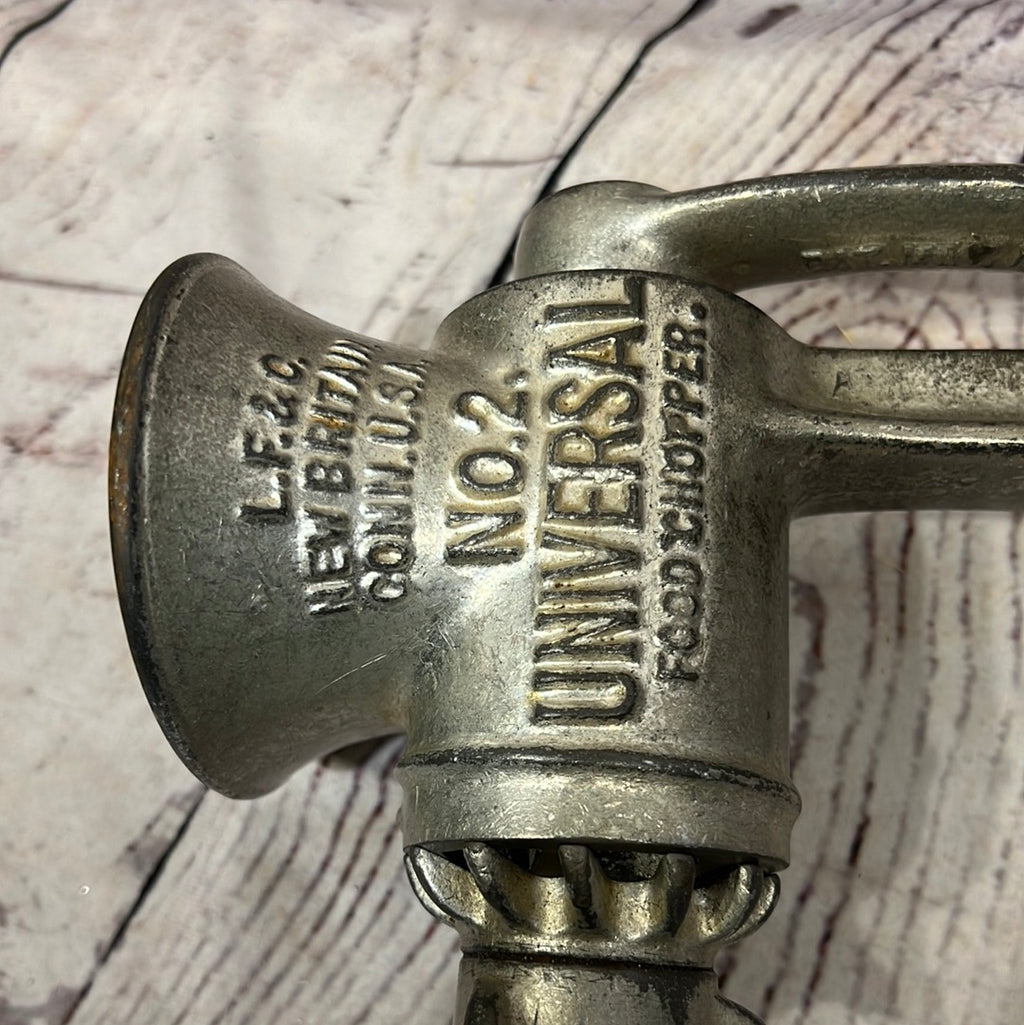 Meat Grinder