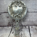 Aluminum Hand Mirror