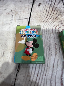 Disney Kids toy cards