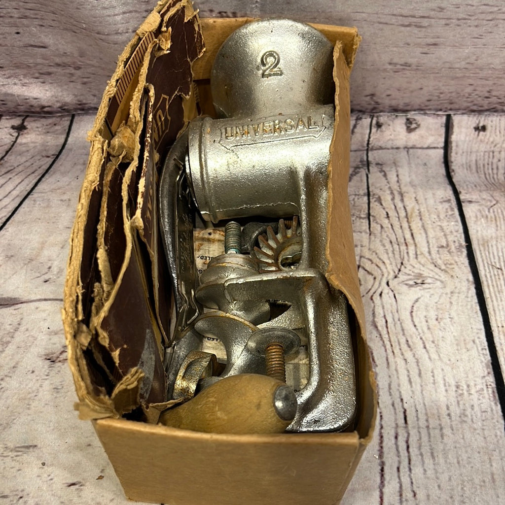 Universal NO.2 Meat Grinder