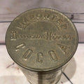 Duncan Hines Cocoa Tin