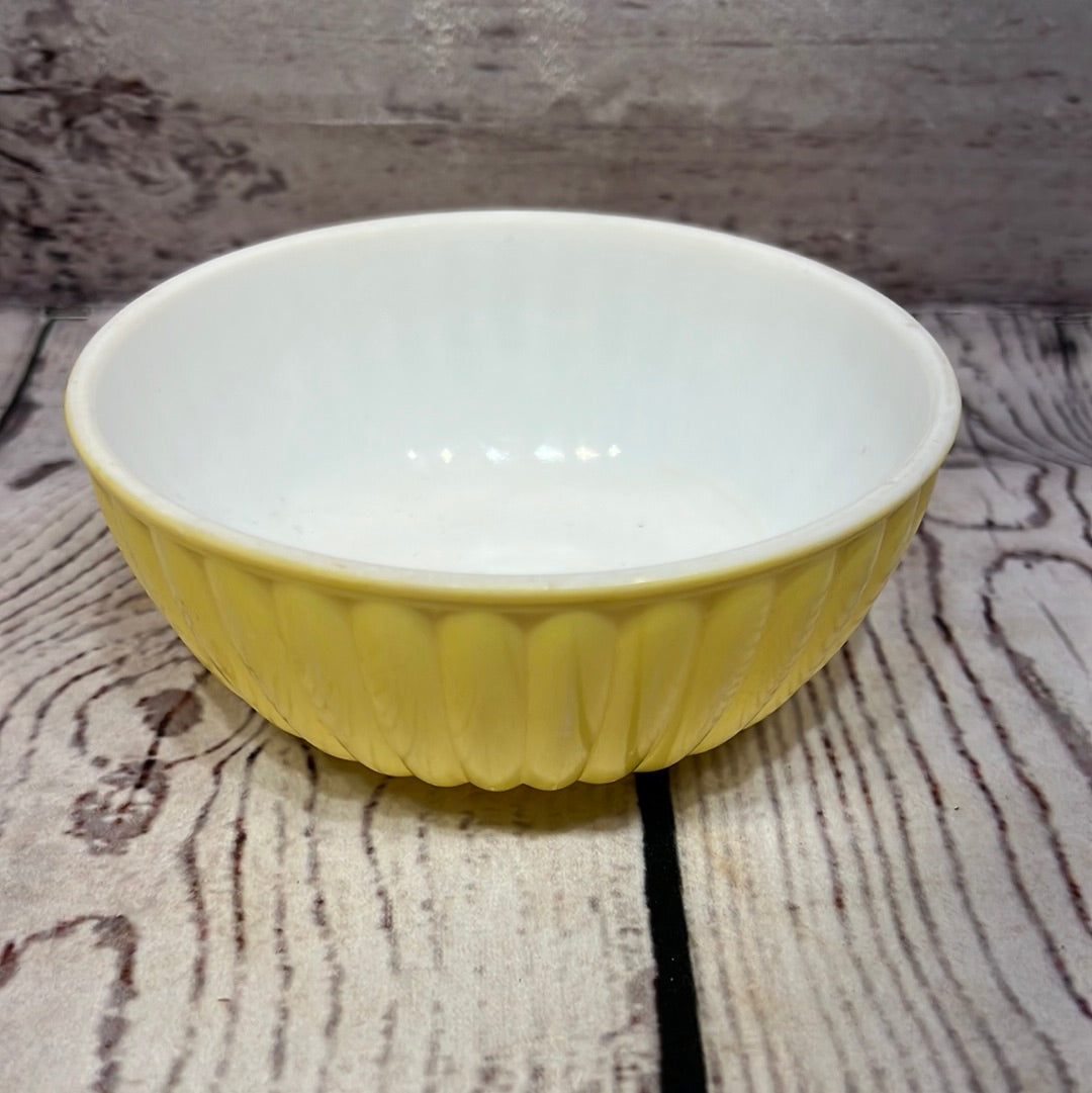 Yellow Bowl
