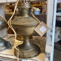 kerosene lamps
