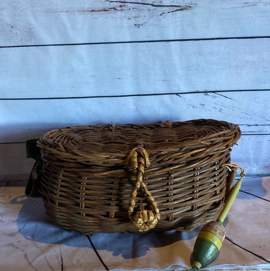 Wicker Basket