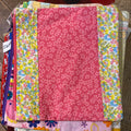 Large Handmade Zipper bags