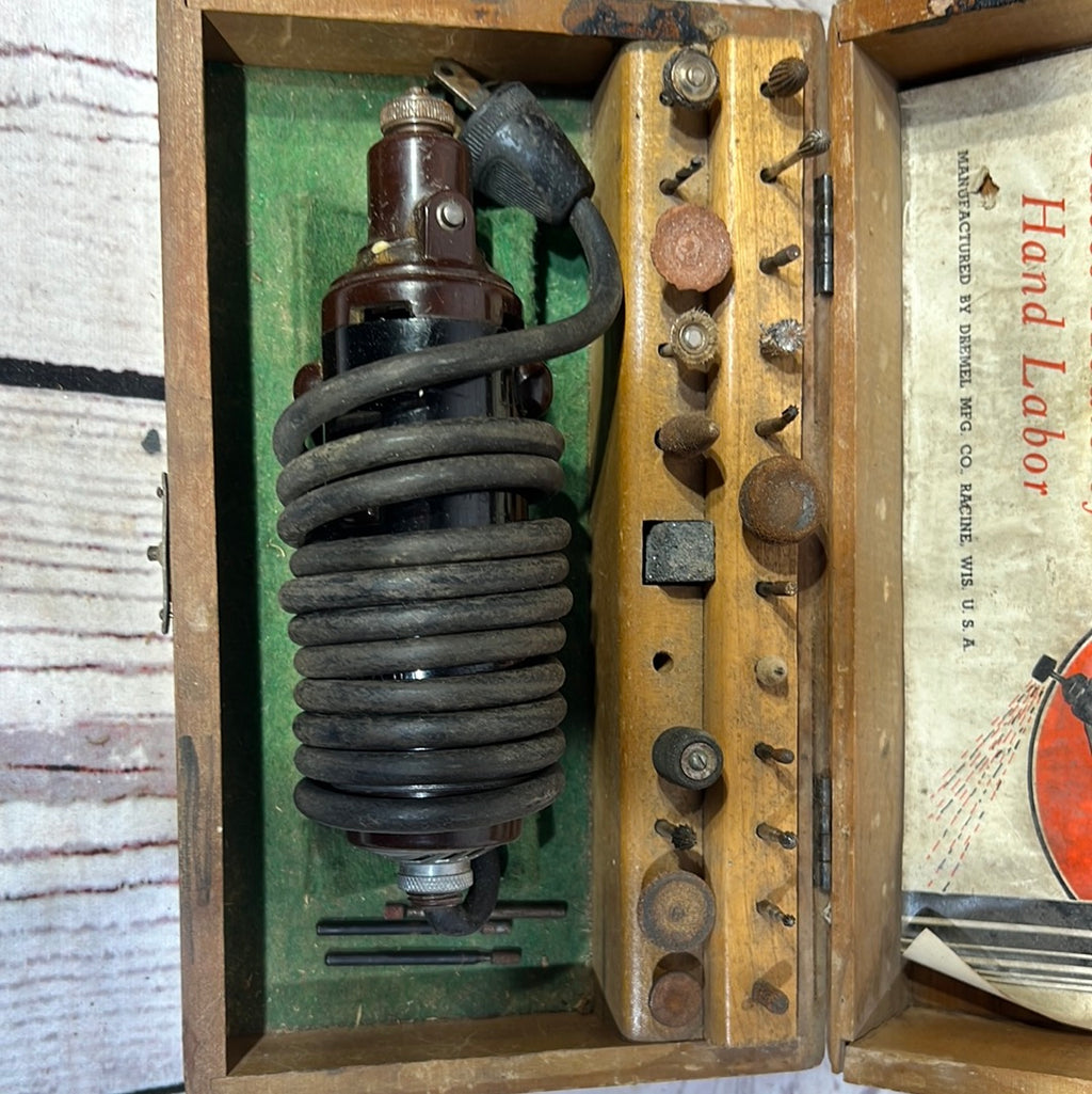 Moto-Tool Dremel