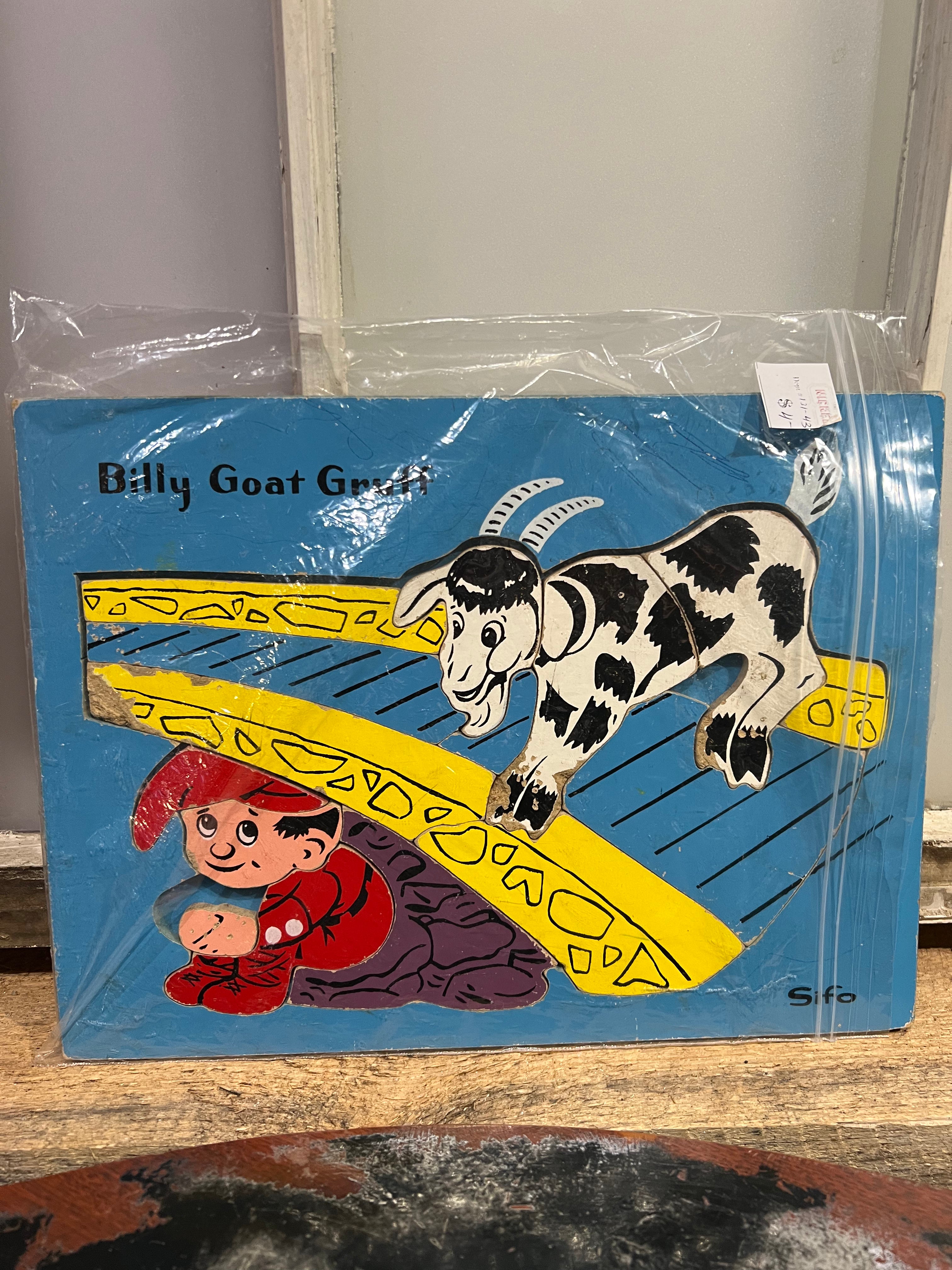 Assorted puzzles