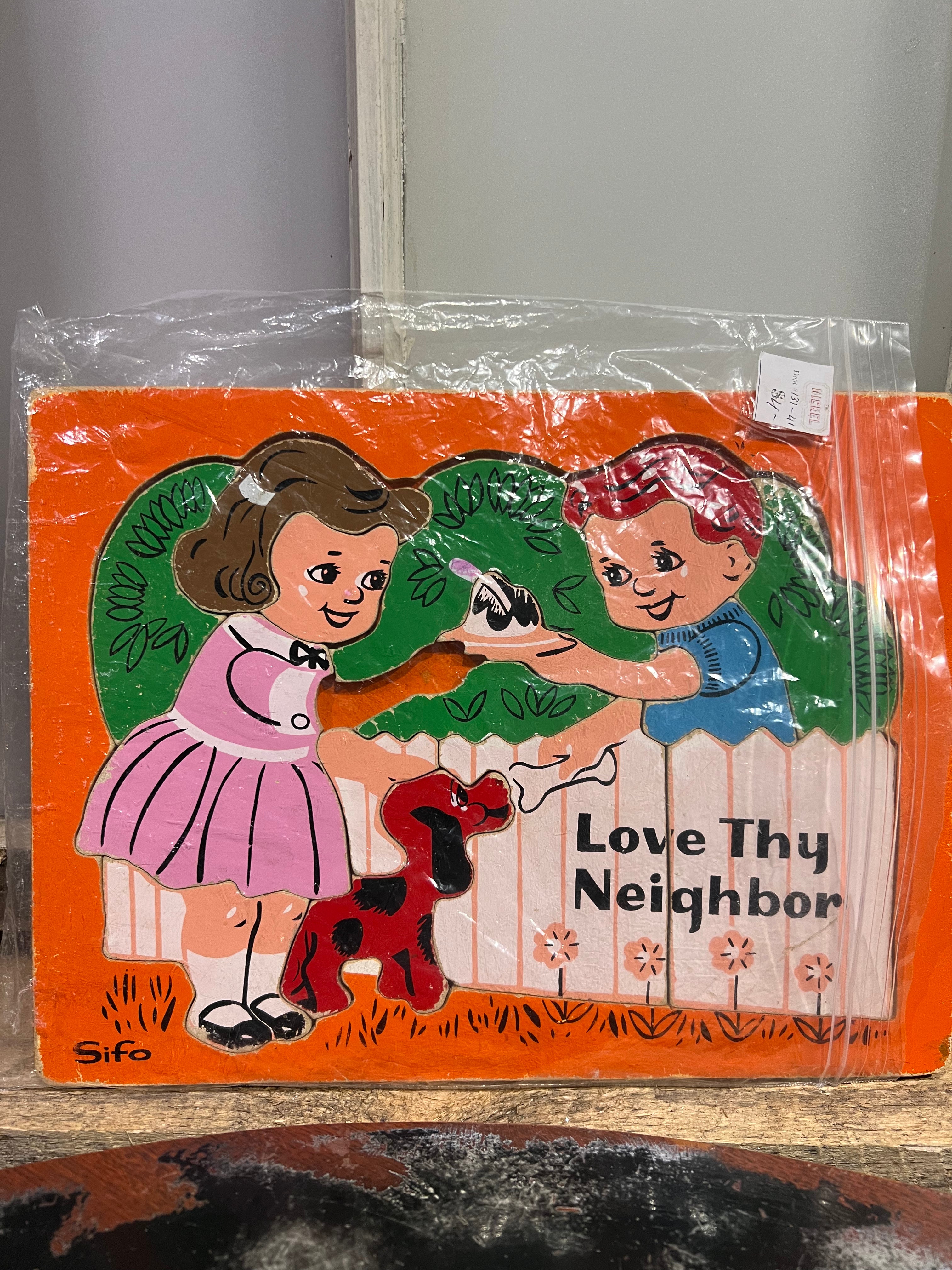 Assorted puzzles