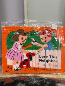 Assorted puzzles