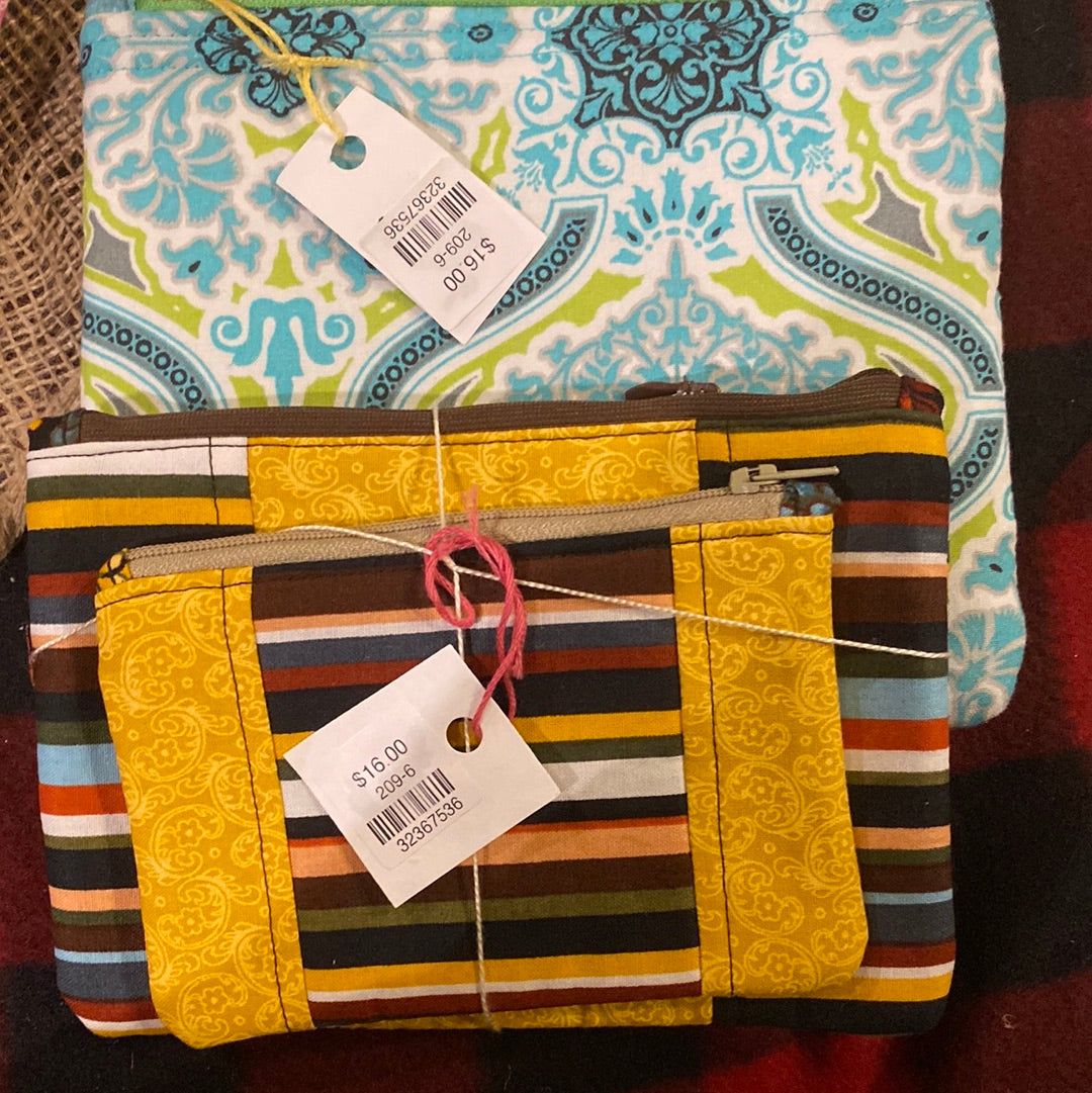 Thick Large zipper bags