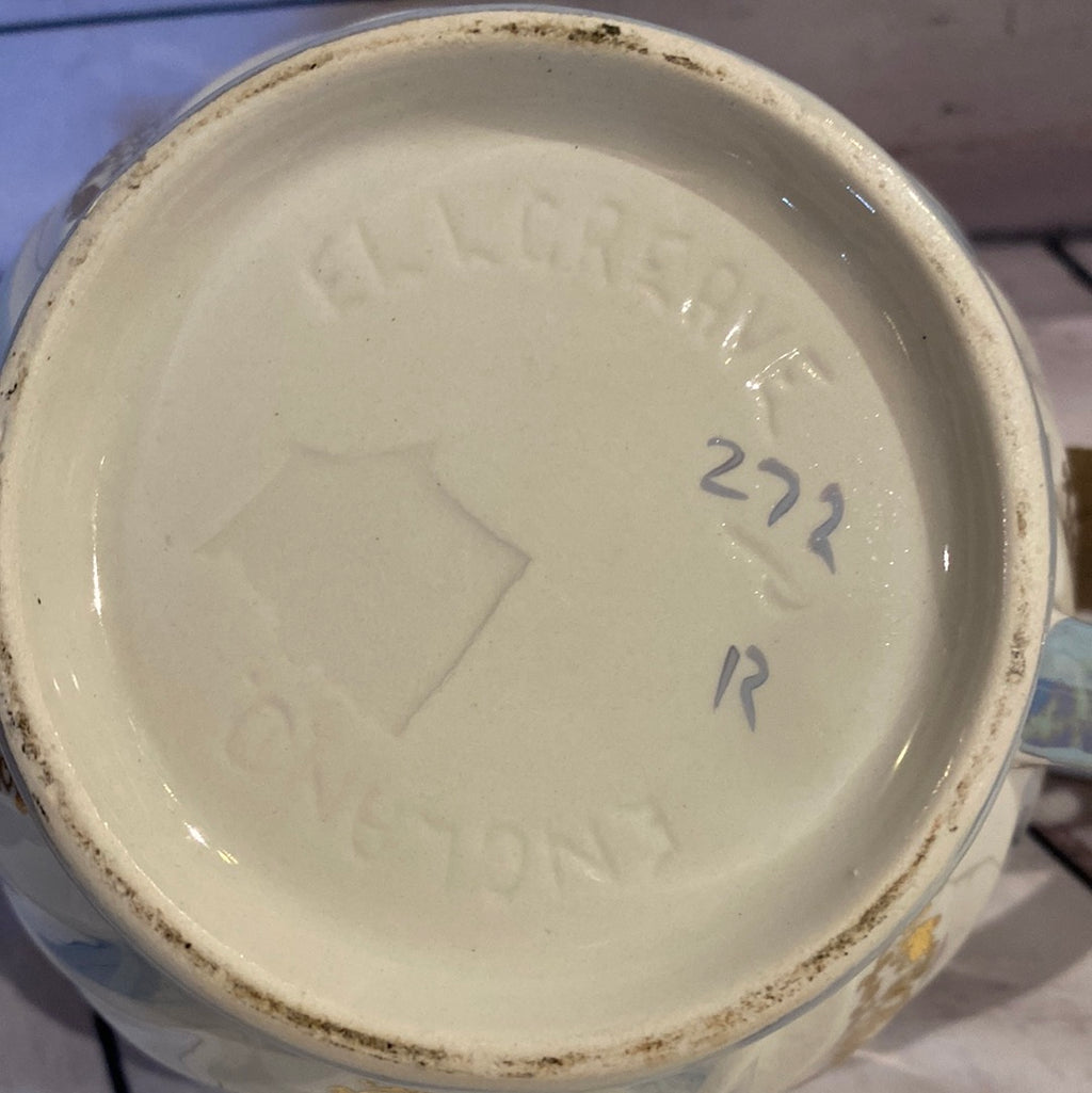 Ellcreave Tea Pot