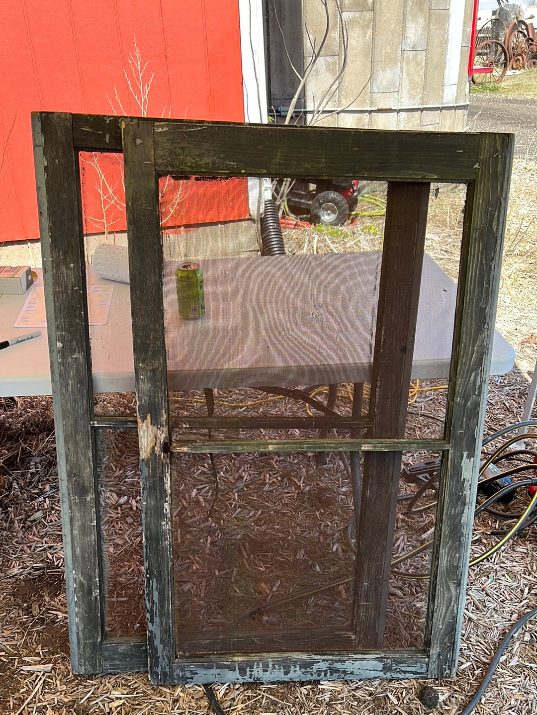 Vintage Screens
