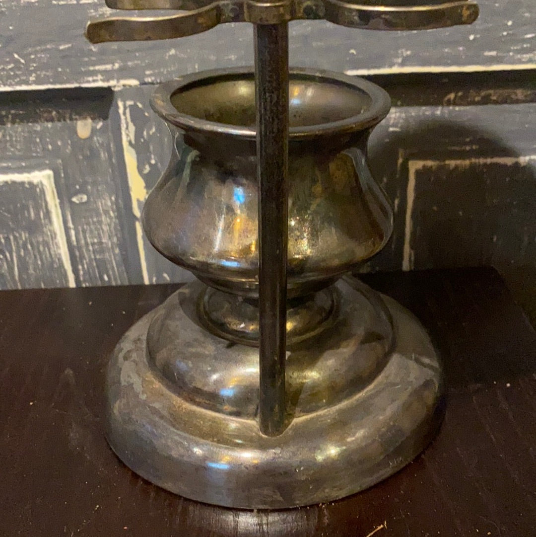Antique Shaving Mirror