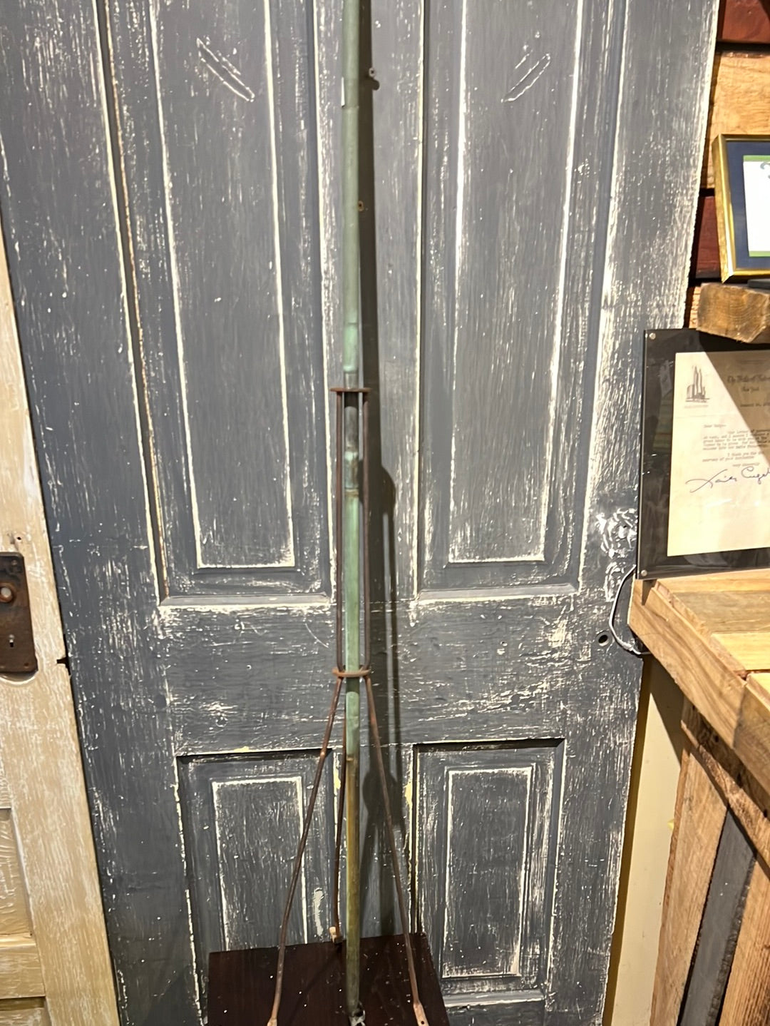 Lighting rod