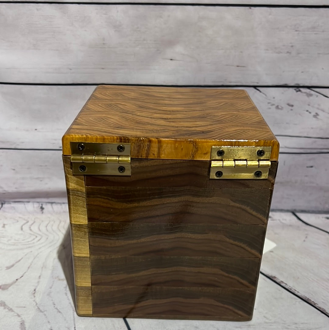 Handmade Wood Box