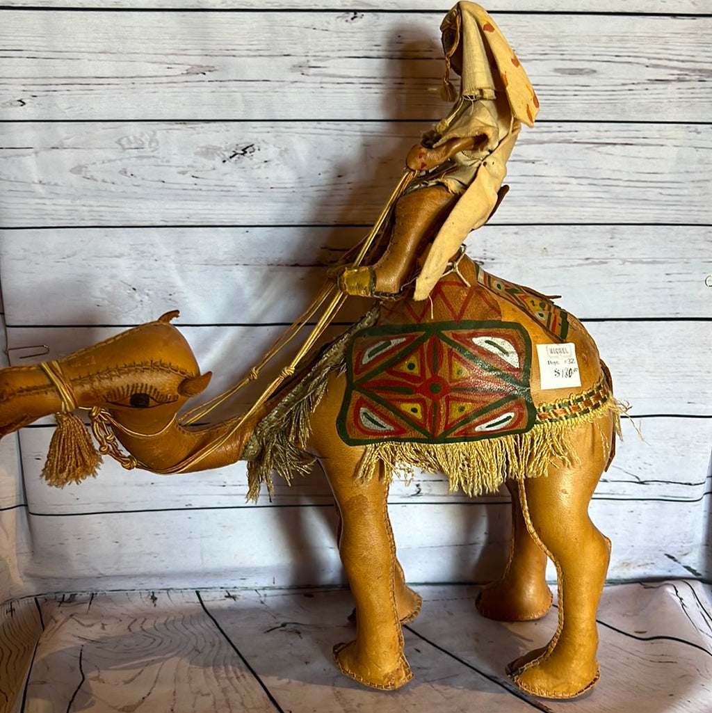 Leather Camel