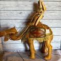 Leather Camel