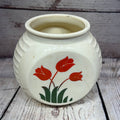 Glass jar