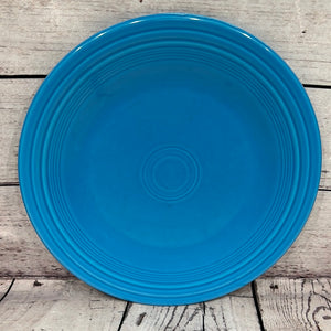 Fiesta Ware Dinner Plates